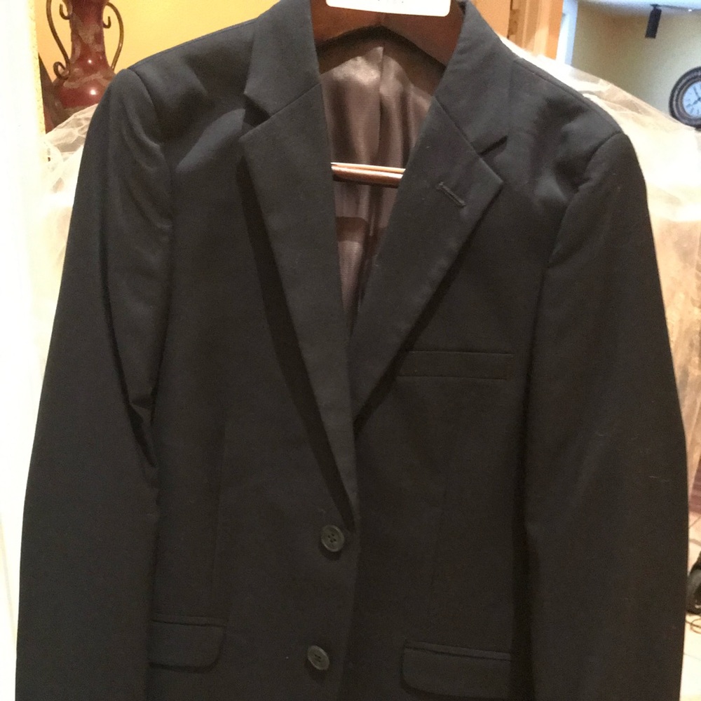 Boys Suit Coat